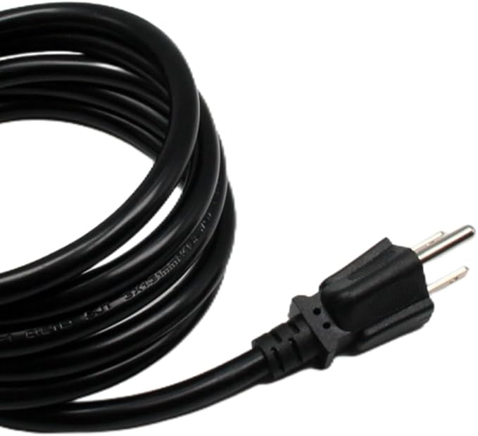 95104L Circular Saw Replacement Cord for SKILSAW Worm Drive Saw SPT77W, SPT77WM, SPT77WML, SPT78W, SPT70WM, SPT78MMC Heavy Duty Power Cord for SKIL Saw Tools Parts