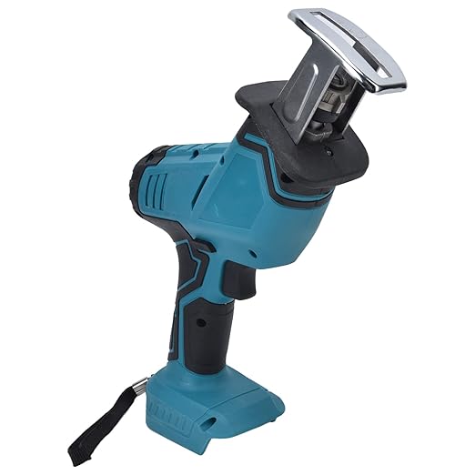 Reciprocating Saw, 200W 21V Battery Power Reciprocating Saw Lithium Cordless Vertical Handheld, Power Reciprocating Saws