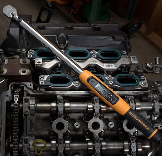 GEARWRENCH 1/2 Drive Electronic Torque Wrench | 85077