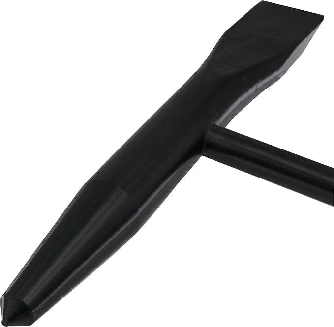Shark 12110 Wooden Handle Chipping Hammer