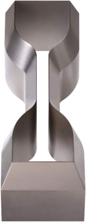Dumbbell and Straight Section Shape Cutter for ASTM/ISO/JIS Standards for Rubber Specimen Test utilizing Tensile Testing Machine Made by Wire-Cut EDM and Quenching (DIN 53504 S2)