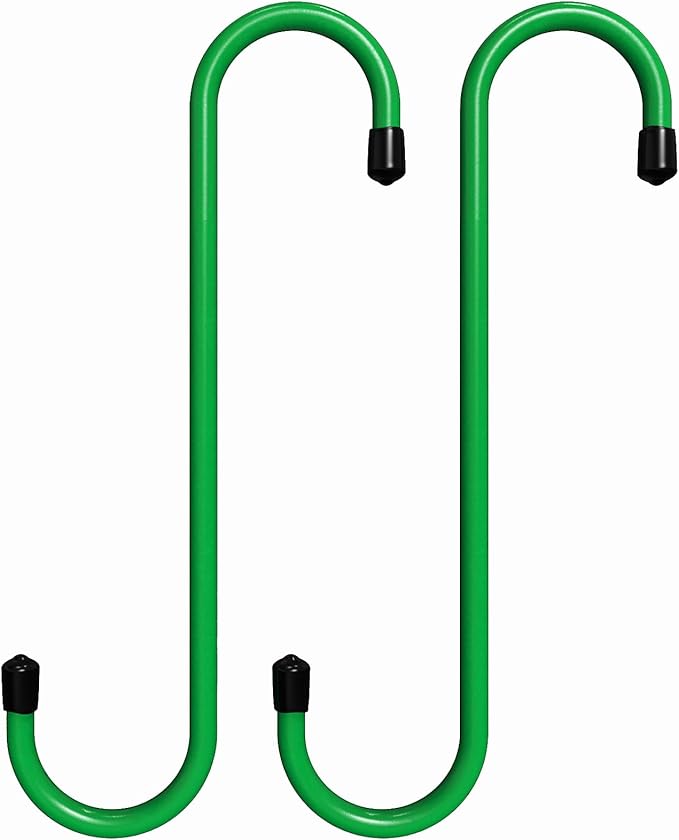 ATLIN Brake Caliper Hangers with Rubber Tips - Set of 2