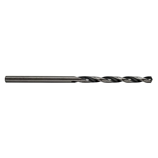 Century Drill & Tool 88209 High Speed Steel Drill Bit, 9/64"