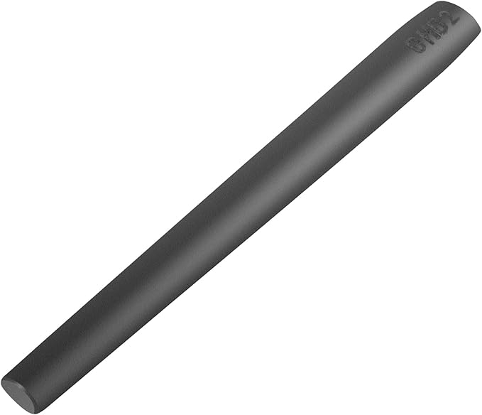 Blacksmith Drift Kit Bladesmith Hammer Eye Drift Tool Set For Forging Tongs, Tomahawk, Axe (3 Pack with Different Sizes)