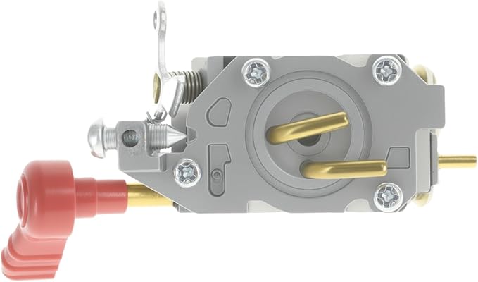 Cnfaner 753-08517 Carburetor for Troy-Bilt TB27BEC TB27BH TB27VH TB27BVEC, for Craftsman BV245 BV250 B235 41AR27AV791 Leaf Blower