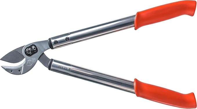 Original L횜WE Large Hunting Shears 22.150 ??With Non-Stick Coated and Corrosion-Protected Blades ??For Breaking Down Bones and Meat