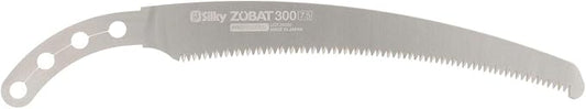 Silky Replacement Blade Only ZUBAT 300mm Large Teeth (271-30)