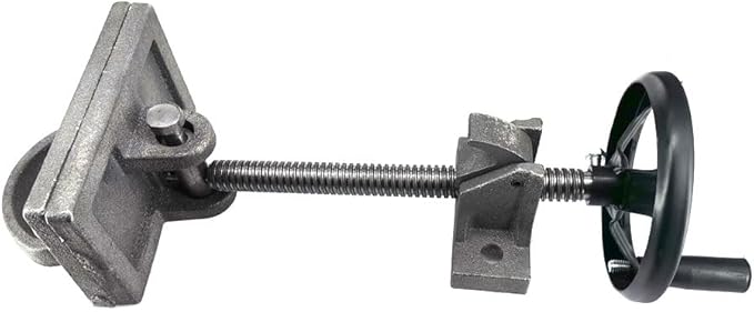 Cutting Chop Saw - Quick Release Vise Clamp; Chop Saw Attachment -Metal Cutting Circular Saw – Cut Metal, Saw Steel