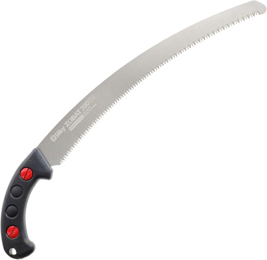 Silky ZUBAT Professional Curved Hand Saw 390mm Large Teeth (270-39)