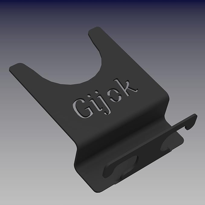 Angle Grinder Holder Tool Wall Mount Bracket for 5inch Grinder, 2pcs Impact Wrench Wall Holder, Angle Grinder Storage Rack for Angle Grinders, Cutters, Polishers etc