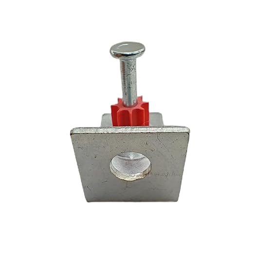 Powder Actuated Fasteners .300 Pins with accessory, 100pcs/pack (90째 Angle Clip, 1-1/4")