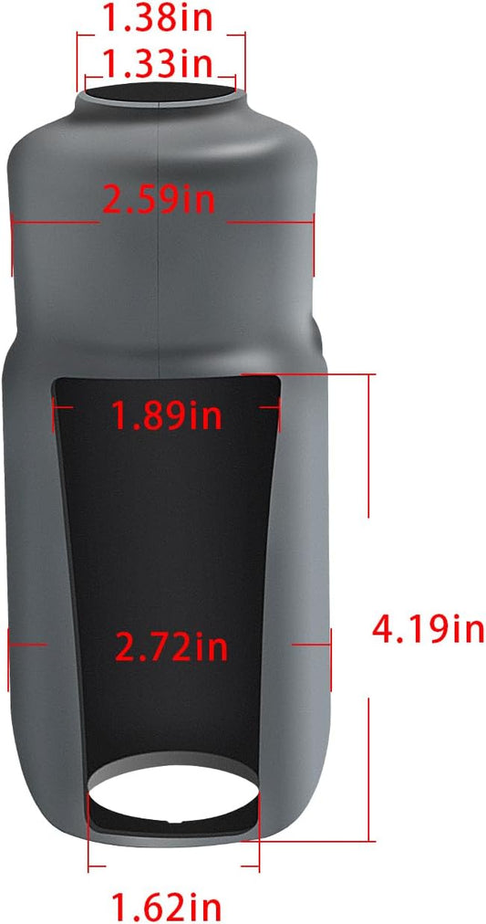 for 2235M-BOOT Premium Tool Boot Air Impact Wrench Protective Boot竊똅it for 1/2 Inch Impact Wrench竊똣or 2235TiMax Series for 2235 and 2135Qi