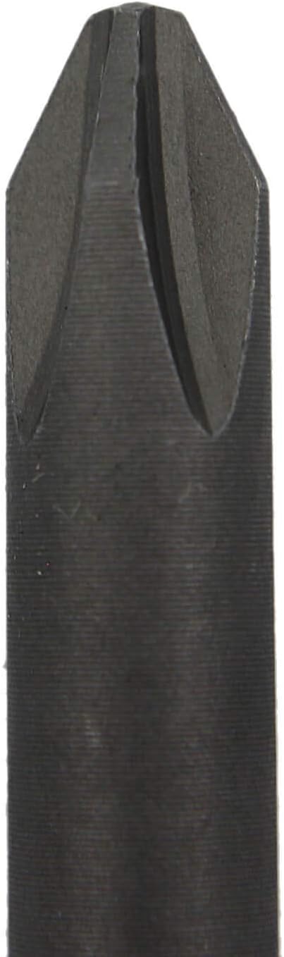 #2 X 2" PHILLIPS HEAD Quick Change BIT (5 PACK)