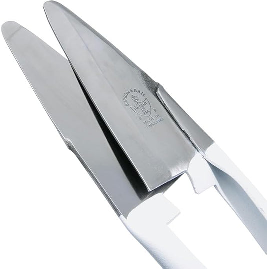 Plant & Livestock Hand Shears - 5" Blade - White