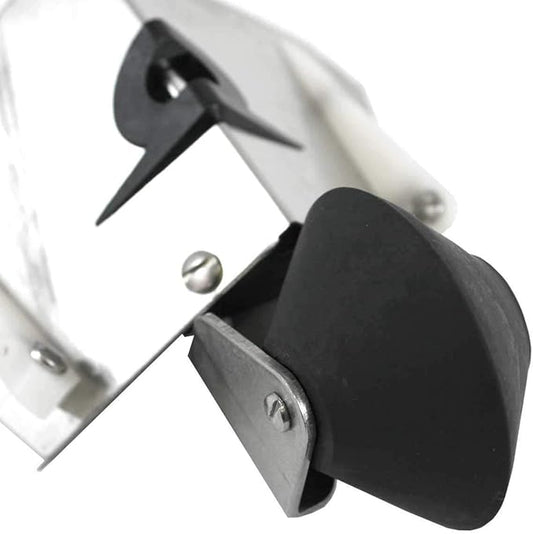 TapeTech Combo Drywall Corner Flusher with Creaser Wheel (3.5" Inch)