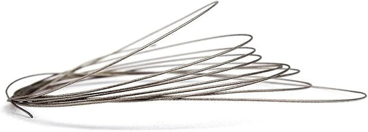 1PC Coping Saw Steel Frame With 1mm Diamond Wire Saw For Wood Stone Metal Cutting Multi function Hand Tool