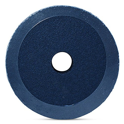 BHA Zirconia Resin Fiber Grinding and Sanding Discs, 5??x 7/8?? 80 Grit - 25 Pack