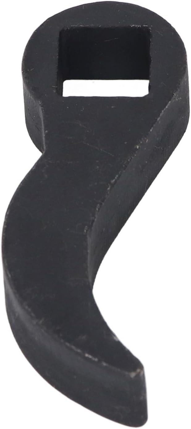 Crafted from Cr V Steel Pry Bar Tool, for effective performance in various scenarios, versatile Pry Bar Tool with 1/2in Joint Adapter Head Tool