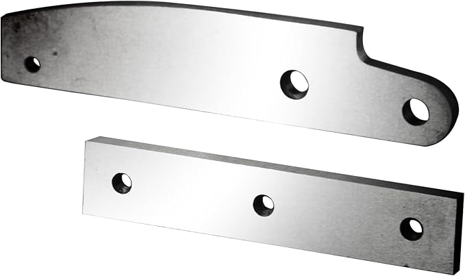 KAKA INDUSTRIAL Metal Shear, 5 Inch Sheet Metal Cutter for Steel Bars and Copper Plates,Hand Tool for Auto Repair, HVAC Duct Trimming,DIY Workshops HS-5
