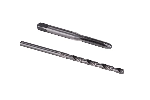 Century Drill & Tool 97506, 4.0X0.70 TAP & 30 Drill