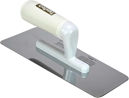 TapeTech 9.5" x 4" BIANKO Venetian Trowel VBI100