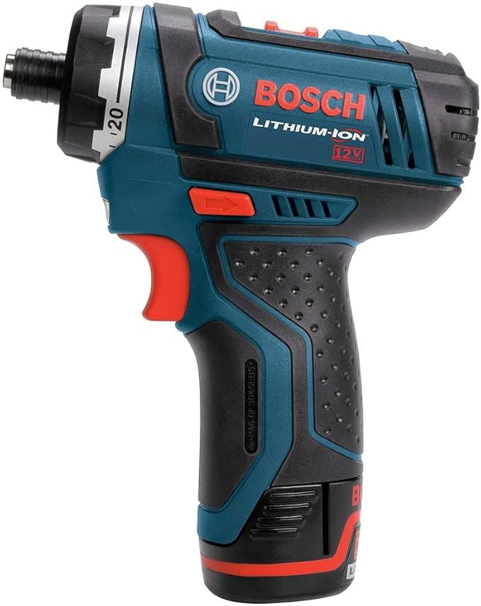 Bosch PS21N 12V Max Two-Speed Pocket Driver (Bare Tool)