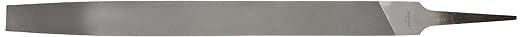 Nicholson Crescent 6" Mill Single Cut Smooth File - 08416NN
