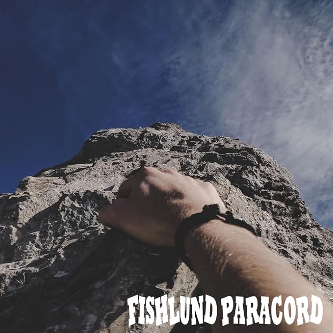 Paracord 550 lb, 7 Strand Paracord Rope 1000ft 4mm, Nylon Parachute Cord for Camping, Forest Camo