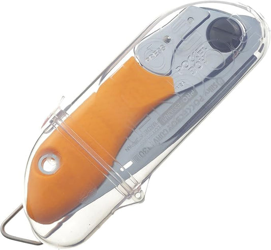 Silky - 726-13 Professional Series PocketBoy Curved Blade Folding Saw 130mm Large Teeth