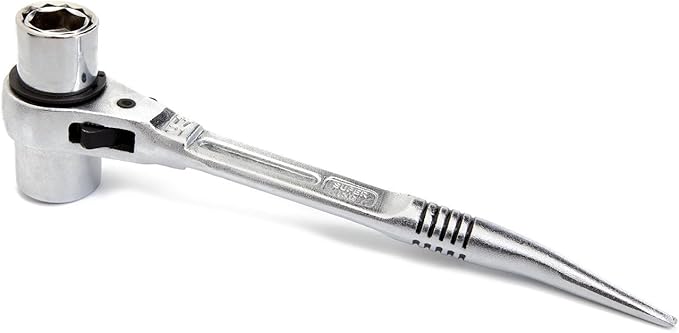 Dirty Rigger 4 Way Podger Wrench - Metric
