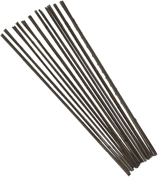 Jeweler’s Saw Blades Set Gross of 144 Pieces Sizes 4/0 3/0 2/0 1/0 1 2 for Jewelry Making and Metal Cutting