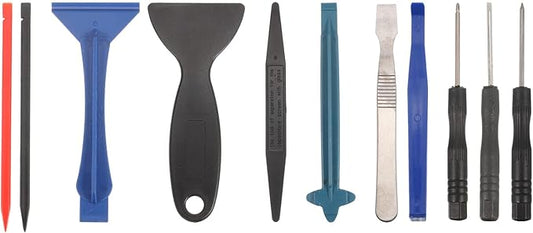 MECCANIXITY 26 in 1 Spudger Pry Opening Tool Repair Kit Professional Electronics Magnetic Precision Screwdriver for Mobile Phone Laptop PC