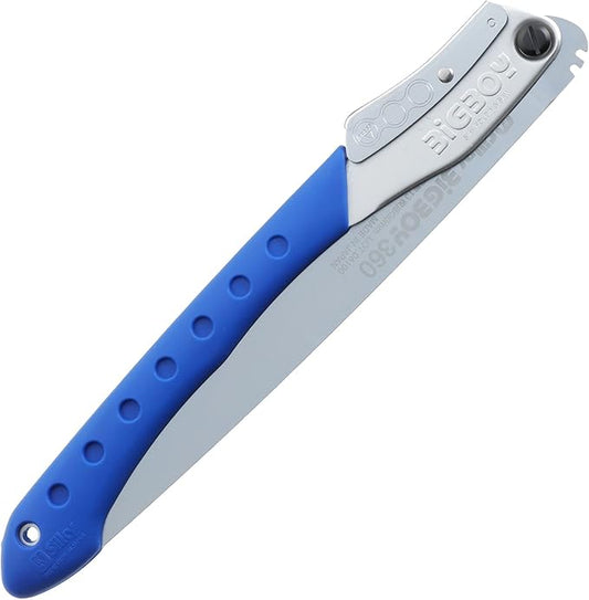 Silky Professional BIGBOY Folding Saw 360mm Fine Teeth (352-36)