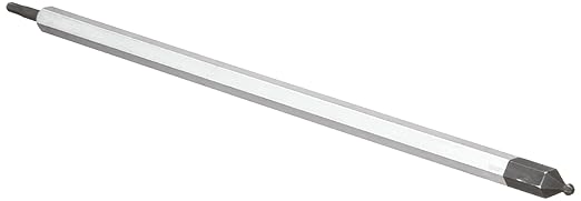 Wera 05002936001 Vario 84 Hexagon Combination Blade for Vario Handle Screwdriver, 2.5mm Head, 175mm Blade Length