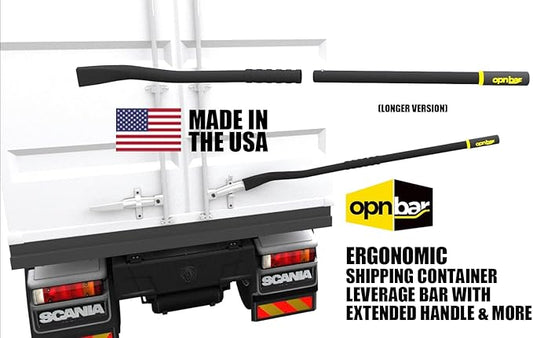 OPNBar Cheater Bar with Detachable Extension (Long Handle Version) Version 4