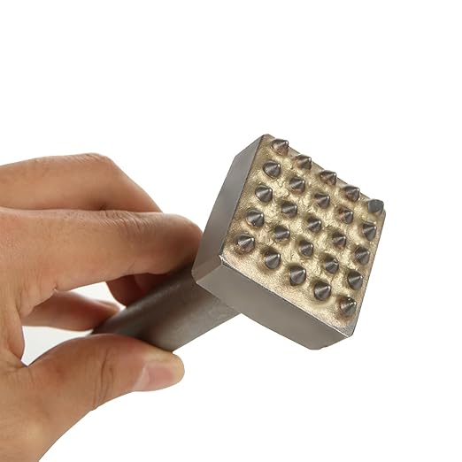 QTLCOHD 11 1/2 Inch SDS Max Bits 25 Tips Bushing Tool for Concrete Roughness Coating Remove Square Head for Rotary Hammer, Stone, Brick Wall