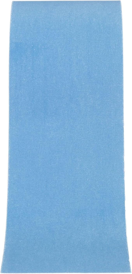 3M Stikit Blue Abrasive Sheet Roll, 36225, No Hole, 2-3/4 in x 45 yd, 320+ Grade, Automotive Sanding Roll Sandpaper for Coating Removal, Body Repair, Auto Sanding