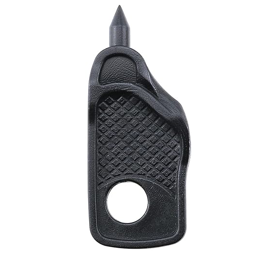 ToToT 4mm Hole Punch 3PCS Black 4mm Micro Drip Irrigation System Water Pipe Hole Punch Tool