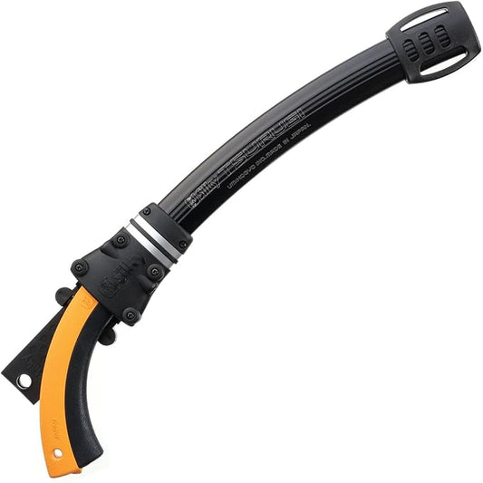 Silky Professional Series TSURUGI Curved Hand Saw 330mm Medium Teeth (456-33)