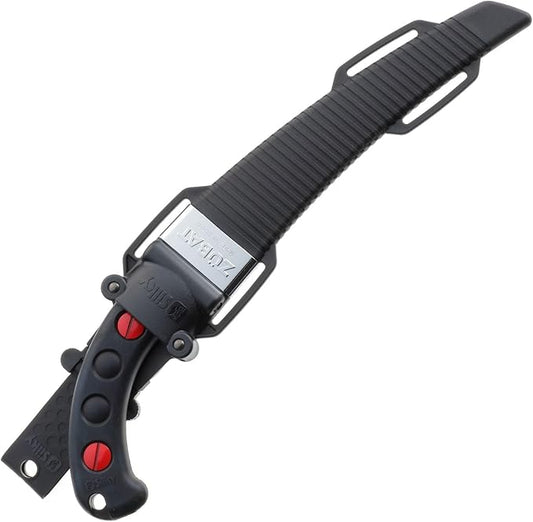 Silky ZUBAT Professional Curved Hand Saw 270mm Large Teeth (270-27)
