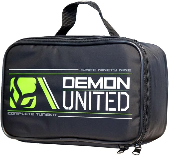 Demon ds7700.3 Complete Tune Kit with Stomp Pad