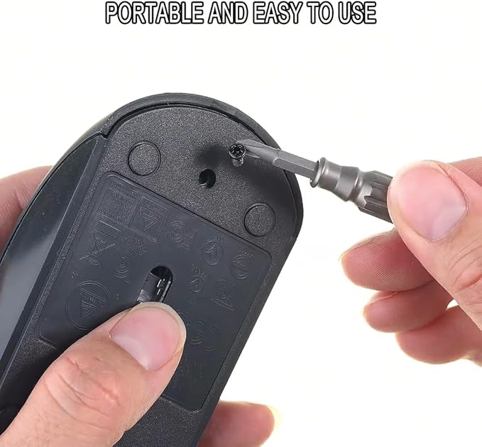 Titanium Alloy Screwdriver S2 Steel Bit High Hardness Non-Slip Tungsten Head Window Breaker Versatile EDC Tool