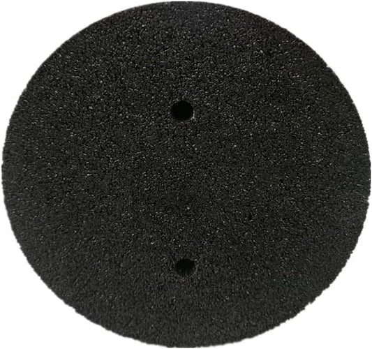 Masonry Rubbing Brick, Rub Bricks, 20 Grit, Rub Brick with Handle Concrete Tools, Masonry Tools, Clean Bricks, Dressing Down and Remove Marks From Concrete