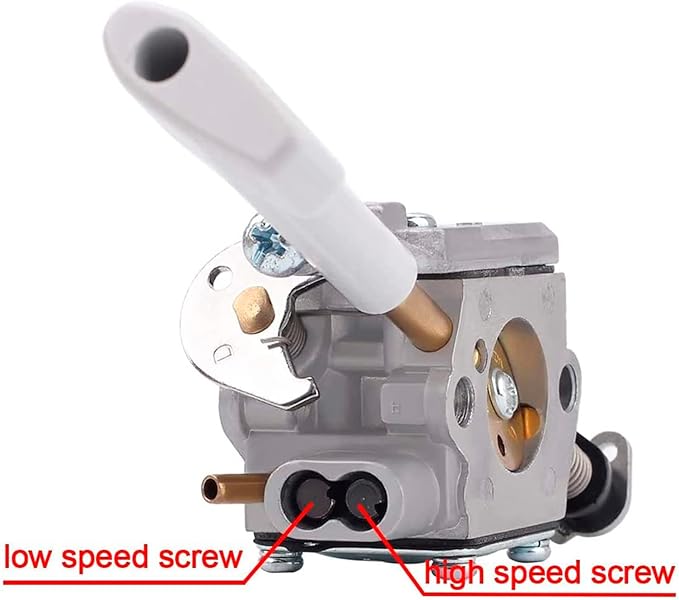 BP42 Carburetor Suitable for Ryobi RY08420 RY08420A 308054079 308054093 Blower Outdoor Power Tools Kits with Spark Plug
