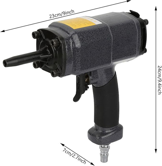 NP 50 Nailer Pull Gun, Pneumatic Nail Puller, Stubbs Nail Puller Power Guns Air Stapler Gun for Denailing