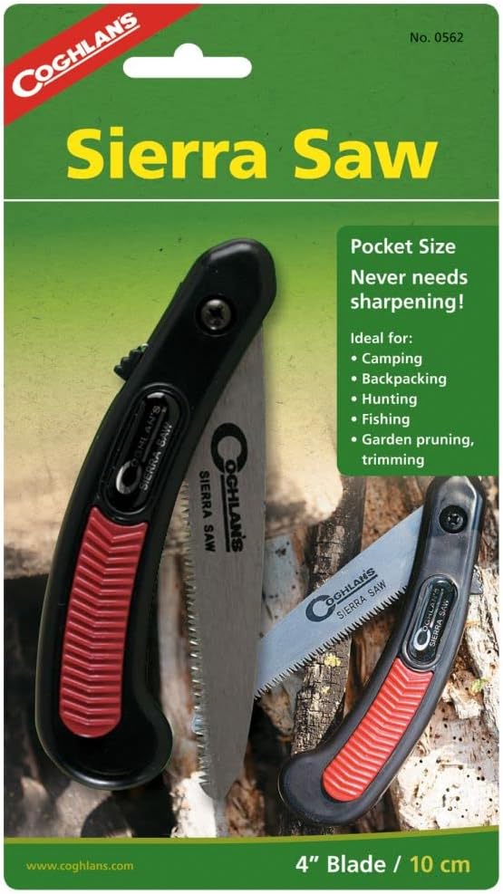 Coghlan's Pocket Sierra Saw