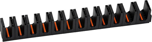 ToolBox Widget - Plier Organizers Kit | Magnetic Plier Holder for Tool Drawer | Modular Tool Storage Organizer for Professional & DIY Mechanics | Organize Tools for Fast Accountability - 4 Pack