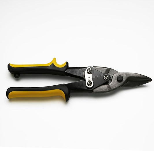 10 Inch Straight Cut Shears for Cutting Sheet Metal, Copper, Aluminum