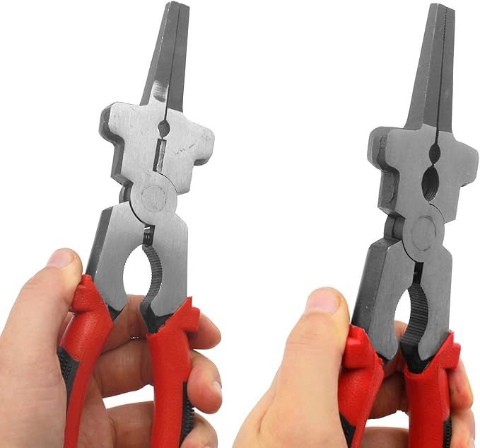 Handook Anti-Rust MIG Welding Pliers, 8 Inch - Reliable and Durable
