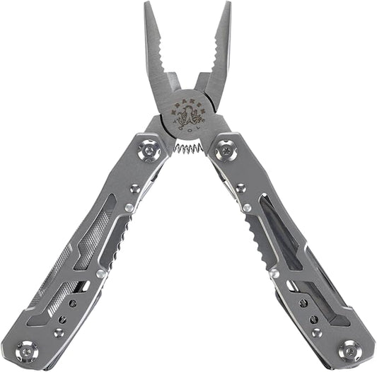 14 in 1 Stainless Steel Multi Tool Pliers